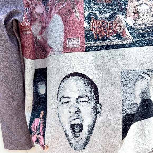 Mac Miller hoodie sz small - Picture 4 of 7